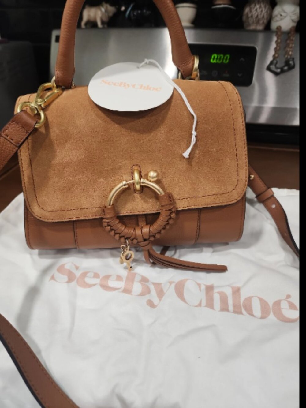 SEE by CHLOE Joan Bag